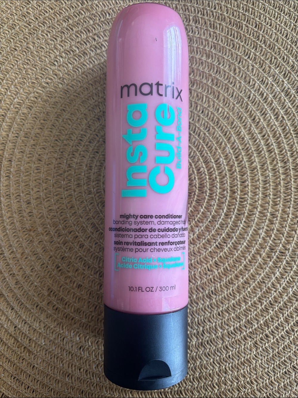 Matix Insta Cure Mighty Care Conditioner - NEVER USED